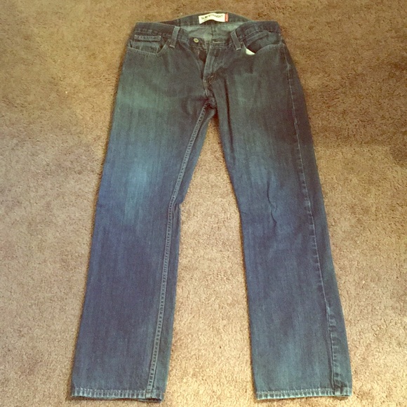 Levi's Other - Levi’s 514 34/34